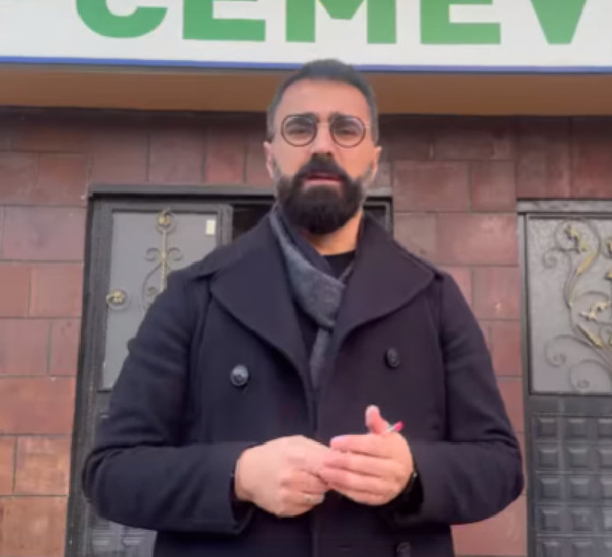'Tunceli Sempozyumu'na tepki: Katılmayacağımı bildirdiğim halde ismimi afişte yazdılar