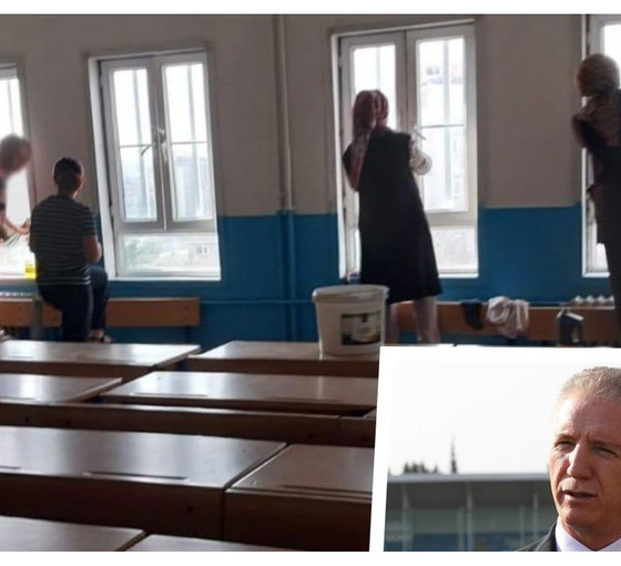Vali Gül, okullardaki hijyen sorunu için yardıma gelen belediyeyi suçladı: Belgeli yanıt geldi