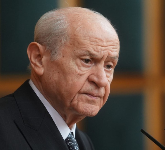 Bahçeli: Uzattığım el yanlış yorumlanmasın