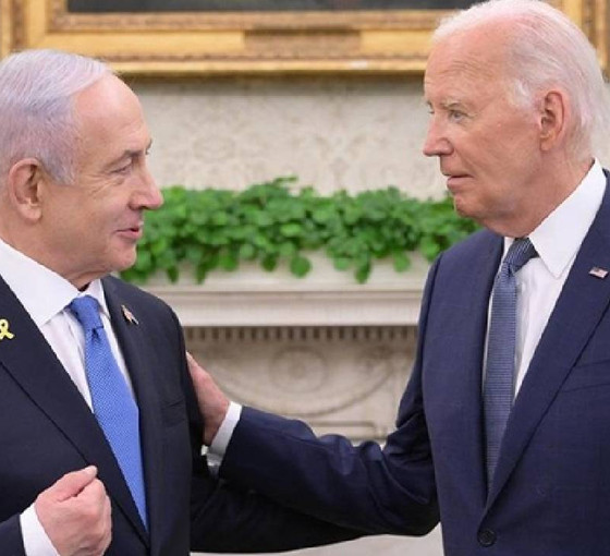 Washington Post: Netanyahu 'İran'da sadece askeri tesisleri hedef alacaklarını' söyledi, Biden THAAD'la 'ödüllendirdi'