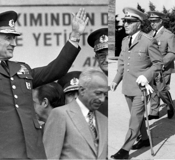 1971-1980 cuntalarının temel mottosu: 'Devletin ülkesi ve milletiyle bölünmez bütünlüğü'