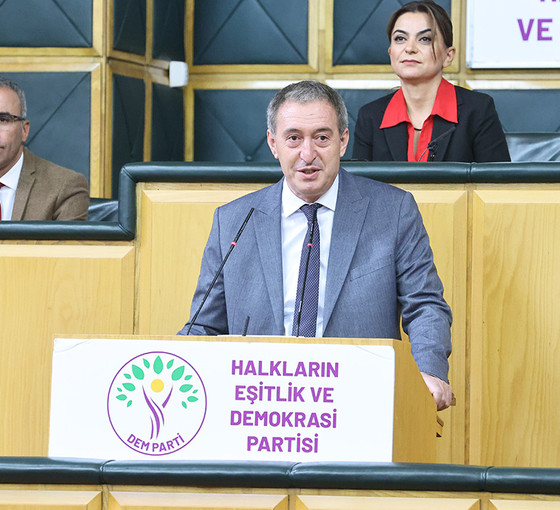 Bahçeli, Öcalan'a çağrı yapmıştı... Bakırhan: Tecridi kaldırın, Öcalan'ın ne dediğini hep beraber görelim