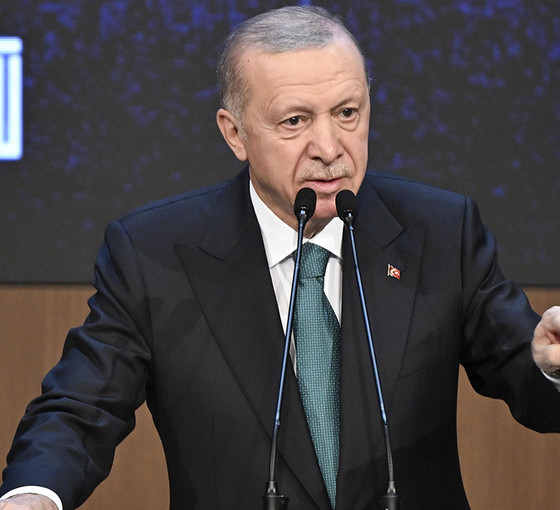 Erdoğan: İsrail tehlikesi ülkemize yaklaşıyor