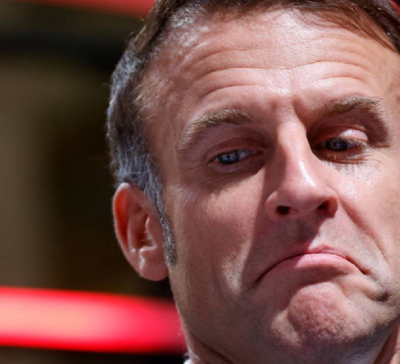 Macron hakkında 'Gazze'deki soykırıma suç ortaklığı' suçlamasıyla UCM'ye başvuru