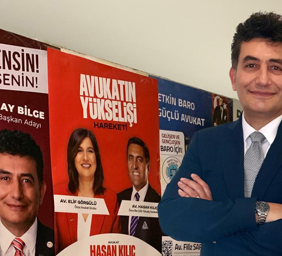 İstanbul Barosu Başkan adayı Turgay Bilge: İstanbul Sözleşmesi’nden çıkılması irade sakatlığının başlangıcı oldu