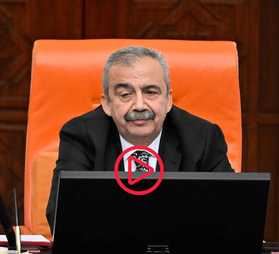 Sırrı Süreyya Önder: Barışa gönül indiren herkese, konuşma eksenine çekmeye çalışan Erdoğan'a ve Bahçeli'ye teşükkür ederim