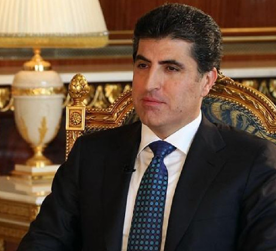 IKBY Başkanı Neçirvan Barzani yarın Türkiye'ye geliyor