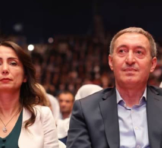 Bakırhan ve Hatimoğulları'ndan Kabaiş açıklaması: Ölümünün aydınlatılması için sürecin takipçisi olacağız