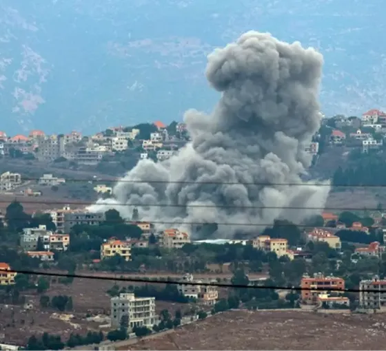 İsrail'in Lübnan'a saldırıları: Ölü sayısı 2 bin 350'ye yükseldi
