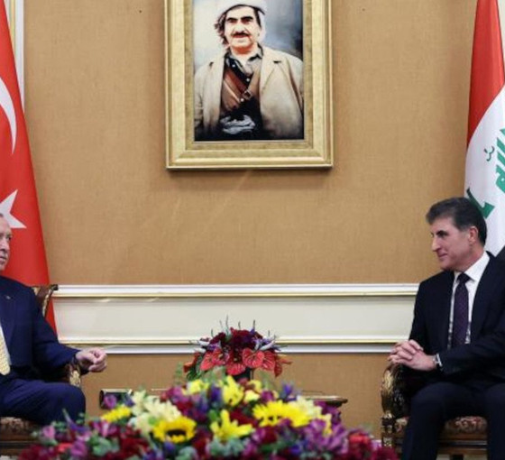 Barzani'nin Kürdistan seçimi öncesi Ankara ziyareti: Gündemde 'barış' süreci de mi var?