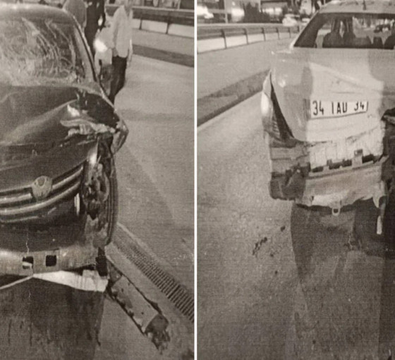 186 promille üç kişiyi ezdi, serbest bırakıldı
