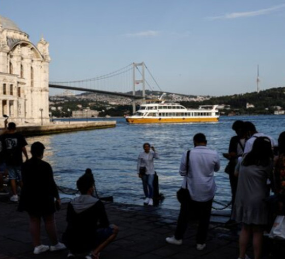 İstanbul'a soğuk uyarısı: Hava sıcaklığı 4 ila 7 derece azalacak