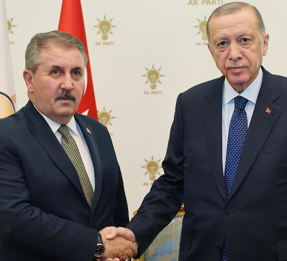 AKP'li Tayyar'dan Destici'ye: Bu kararla Cumhurbaşkanımız da vatan haini, Yunan, Ermeni mi oldu?
