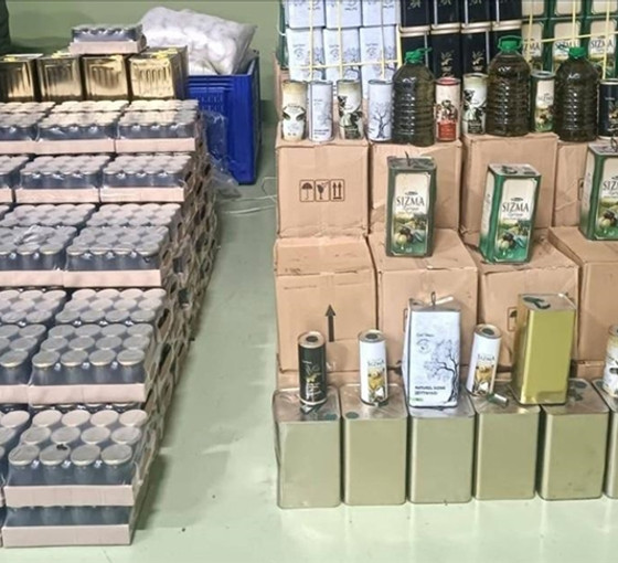 Sahte zeytinyağında 43 marka aynı kişiye ait çıktı