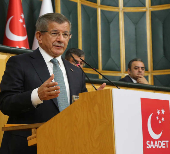 Davutoğlu: Genelkurmay dahil tüm kurumların siber güvenlik işleri İsrailli şirkete verilmiş