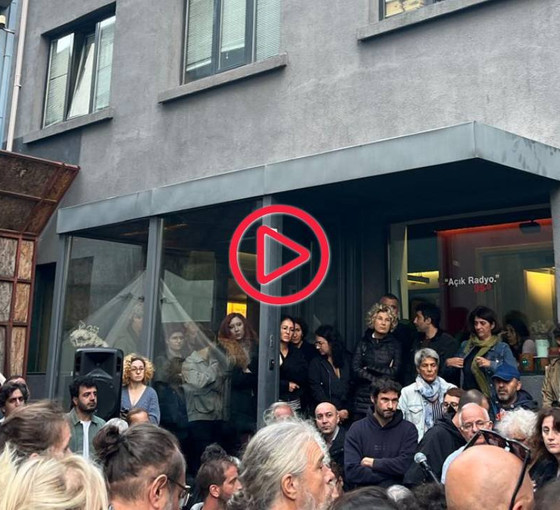 Açık Radyo'nun karasal yayını sona erdi... Ömer Madra: Kamunun sesini kısma girişimidir