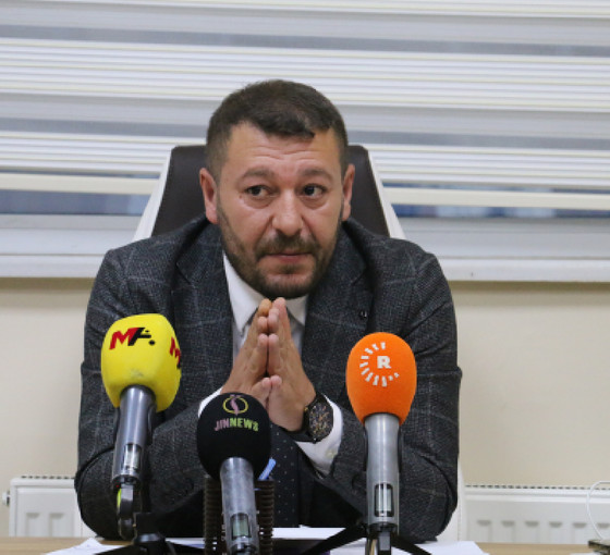 Van Baro'sundan Kabaiş açıklaması: Savcılık bizi ATK sürecinin dışında tuttu