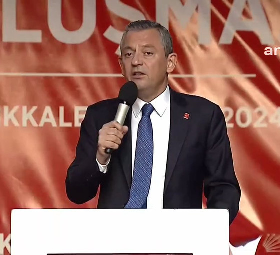 Özgür Özel'den iktidara: 'Cambaza bak' diyerek yoksulluğu konuşturmamayı amaçlıyorlar