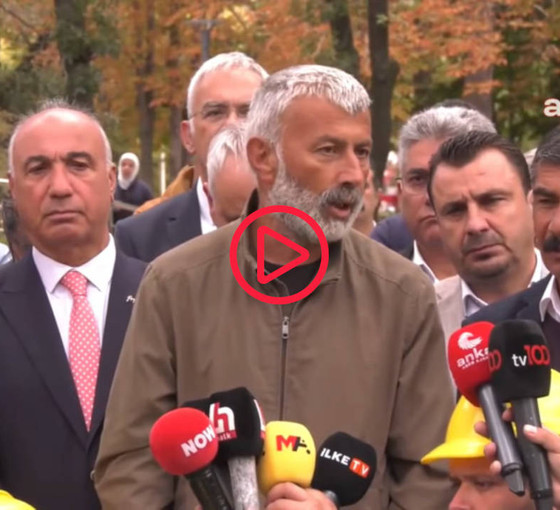 Müzakere yolu açıldı, Fernas işçileri Soma'ya dönüyor