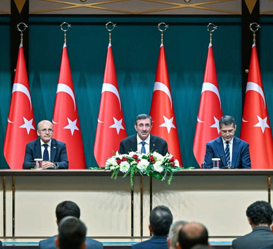 Cevdet Yılmaz açıkladı: 2025'te bütçede 2 trilyon lira açık öngörüldü