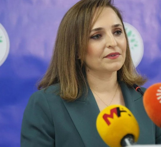DEM Parti'yi tehdit eden Uçum'a Ayşegül Doğan'dan yanıt: 'Korkunuzu tahmin ediyoruz'