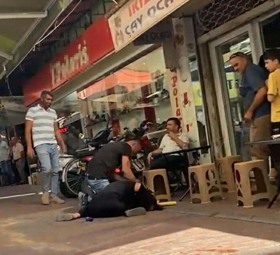 Manisa'daki erkek şiddeti cezasız kaldı: Evli olduğu hamile kadını öldüresiye döven Yılmaz Akman serbest bırakıldı