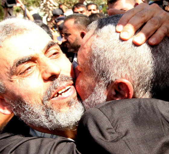 Hamas'tan 'Yahya Sinvar' açıklaması: Liderlerin ölümü özgürlük hareketinin sonunu getirmez