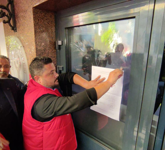 Bornova Belediyesi’ne grev kararı asıldı: 'Uzlaşma sağlanamazsa 11 Kasım'da greve başlayacağız'