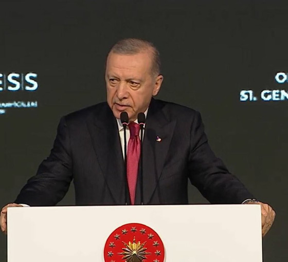 Erdoğan: Diyalog zeminini genişletmemiz gerekiyor