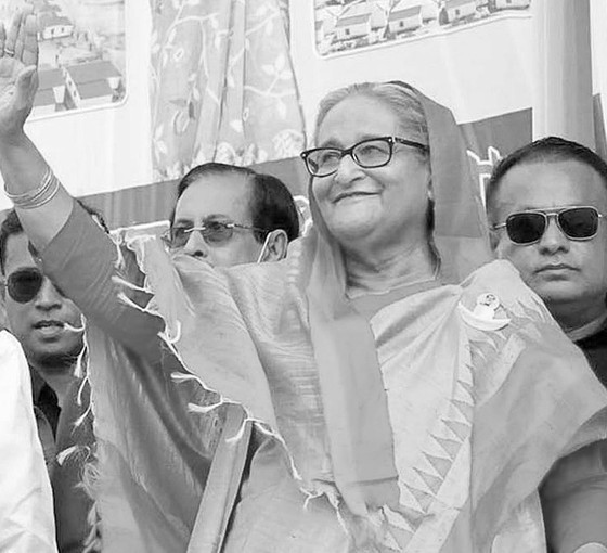 Hileli Seçim Şeyh Hasina’ya Yaramadı