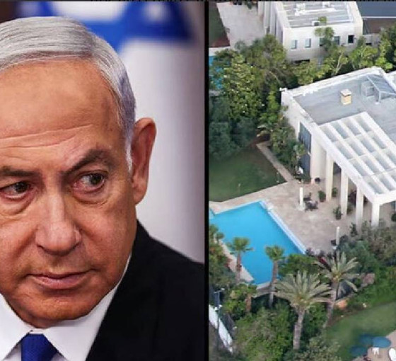 İsrail askeri sansürü kalktı: Hizbullah'ın SİHA saldırısında Netanyahu'nun evi vuruldu, yatak odası penceresi hasar gördü