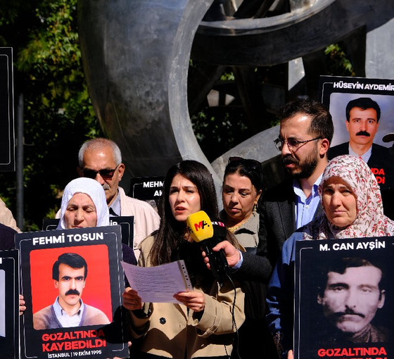 Kayıp yakınları: Çözüm istiyorsanız cinayetleri aydınlatın