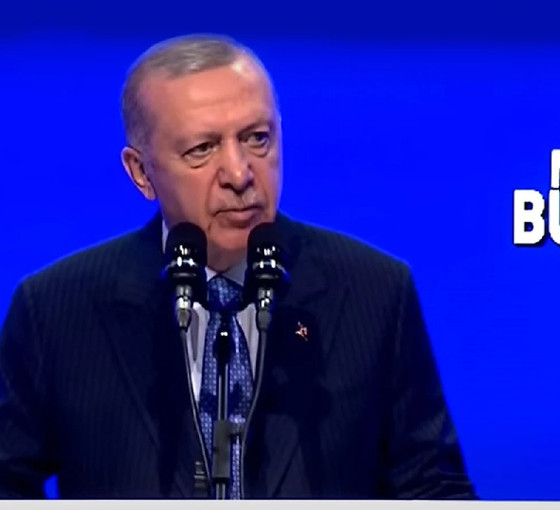 Erdoğan'dan muhalefete İsrail tepkisi: Onlar rakı masalarında geyik muhabbeti çevirirken...