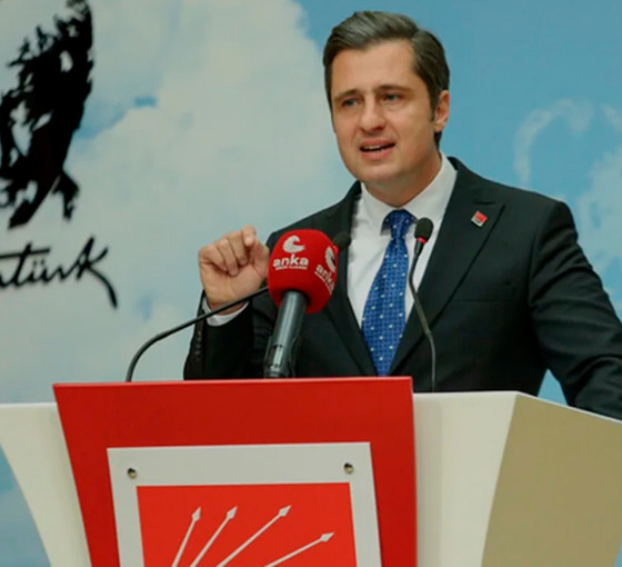 CHP'den Erdoğan'ın 'Lübnan'dan gelenlere kapımız açık' sözlerine tepki: 'Babanın tarlasına mı davet ediyorsun?'