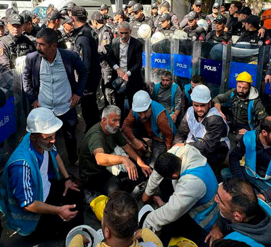 Fernas madencileri kazandı: İşveren taleplerini kabul etti, anlaşma sağlandı