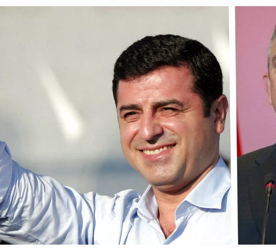 Demirtaş'ın avukatı cezaevi girişinde Özel'e çağrı metni verecek