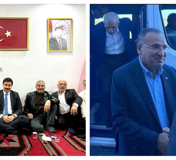 Şenyaşar ile Yıldız aileleri arasında barış görüşmesi