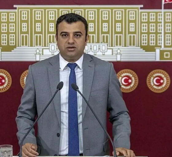 Ömer Öcalan, Erdoğan ve Tunç'a sordu: Öcalan'la görüş hakkımızı kullanmak istiyoruz neden hukuk uygulanmıyor?