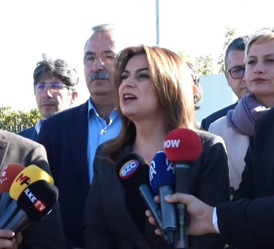 DEM Parti, Sağlık Bakanı Memişoğlu'nu istifaya çağırdı: 'Müdürken koltukta uyuyor muydun?'