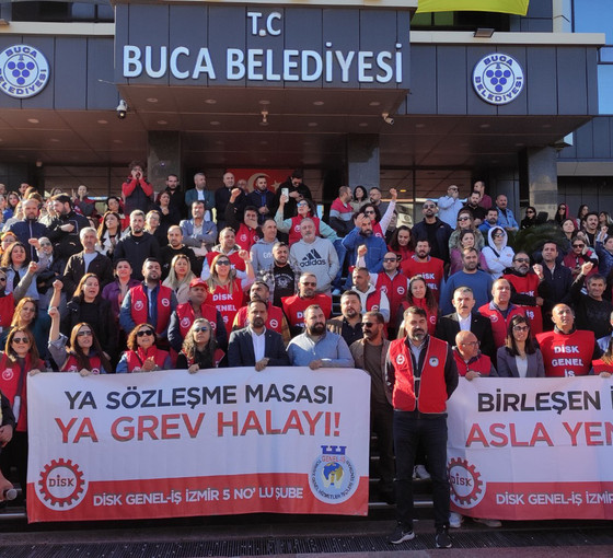 CHP'li Buca Belediyesine de grev kararı asıldı: TÜİK rakamlarının altında zam önerdiler