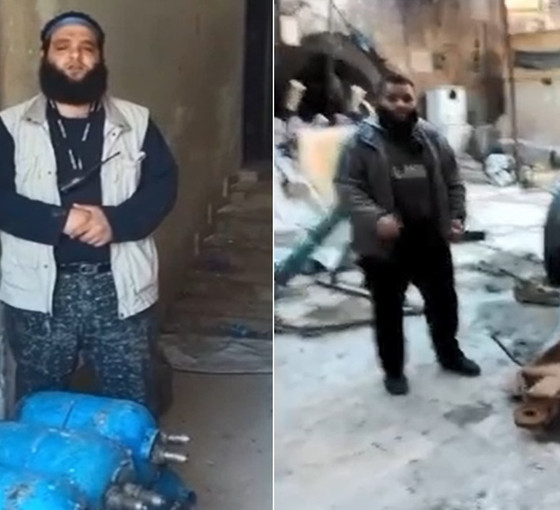 IŞİD bombacısı İstanbul’da yakalandı