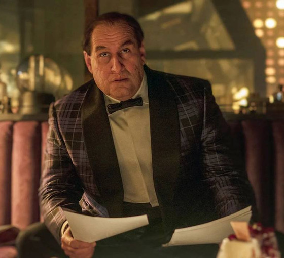 Gotham’ın Soprano’su: The Penguin