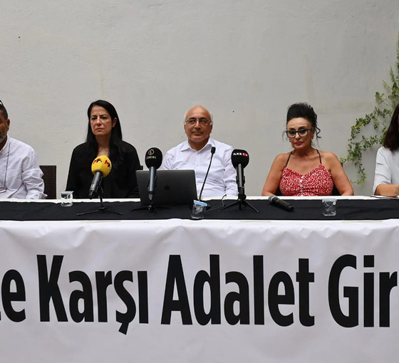Tecride Karşı Adalet Girişimi kuruldu: 'Siyasi partiler çözüme katkı sunmalı'