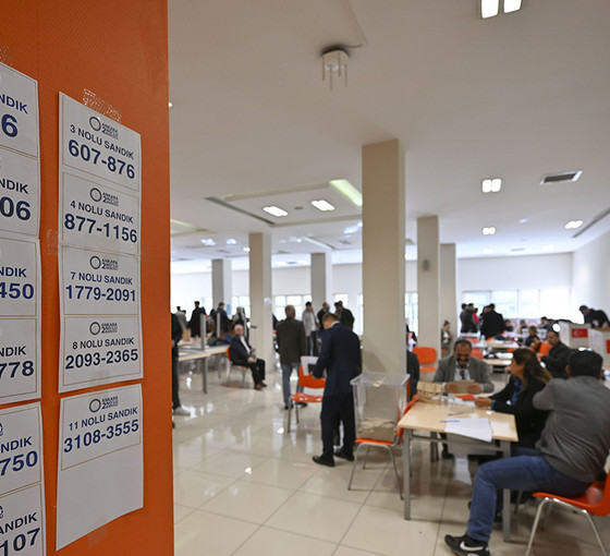 Baro seçimleri: 42 baro başkanı değişti, kadın baro başkan sayısı 10’a düştü