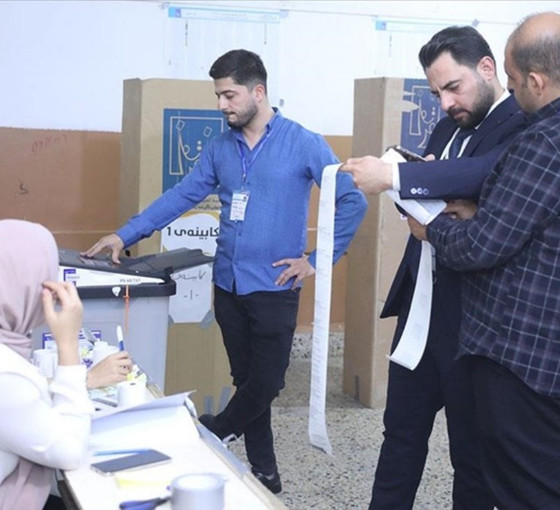 Irak Kürdistan Bölgesel Yönetimi seçimlerinde sonuçlar açıklandı