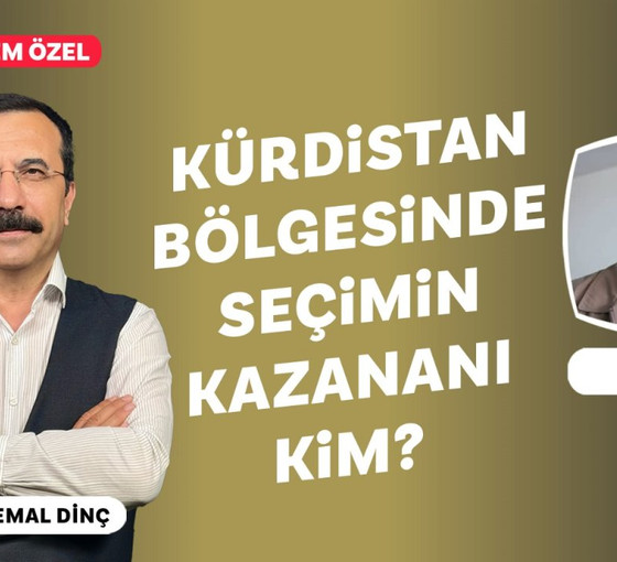 Sonuçlar açıklandı: Kürdistan bölgesinde seçimin kazananı kim?