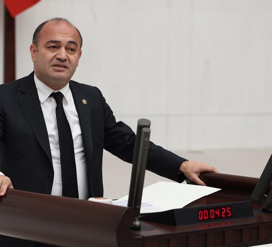 CHP'li Karabat’tan 2025 bütçesine tepki: Yıllık vergi geliri artışı yüzde 46'dan fazla