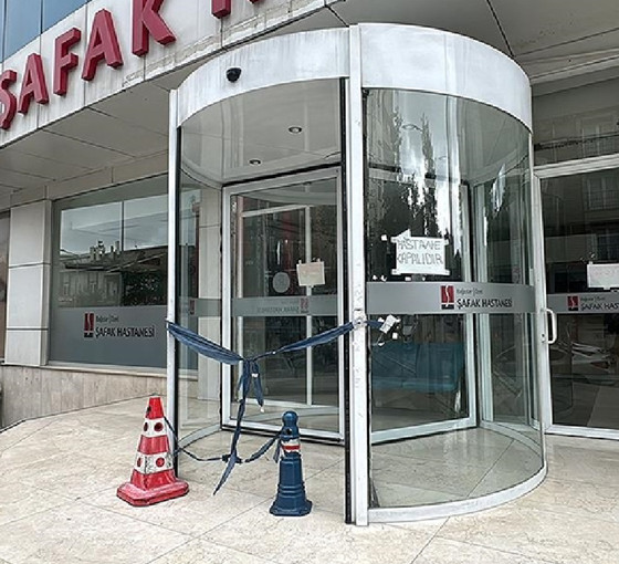 Yenidoğan çetesinde adı geçen hastane, SGK borcunu ödememek için konkordato ilan etmiş
