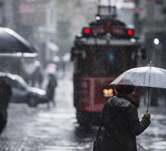 Meteoroloji uyardı: Birçok ilde sağanak yağış ve rüzgar bekleniyor (22 Ekim hava durumu)