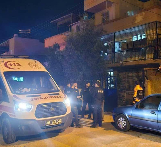 Adana'da aile katliamı: Annesini ve anneannesini öldürdü; babasını ağır yaraladı
